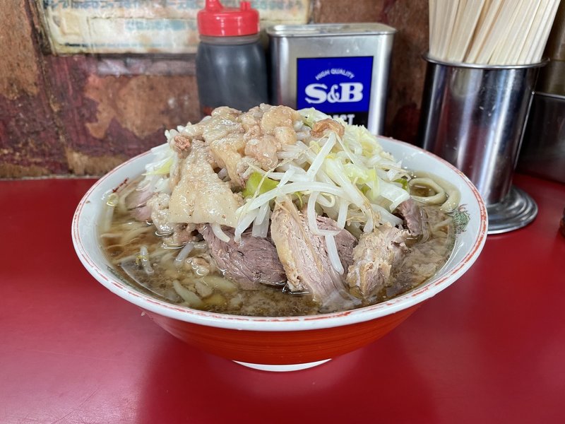 連載 ラーメン二郎 は ラーメン ではないのか 最終夜 山を登らねば二郎ではないのか Kiriwokei Note