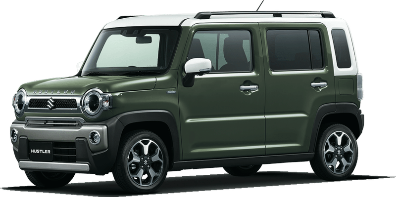 スズキ ハスラー 新型でも登場 特別仕様車 Jスタイル を解説してみる Puresport361 Note