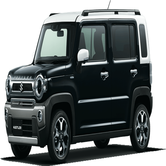 スズキ ハスラー】新型でも登場！特別仕様車「Jスタイル」を解説して