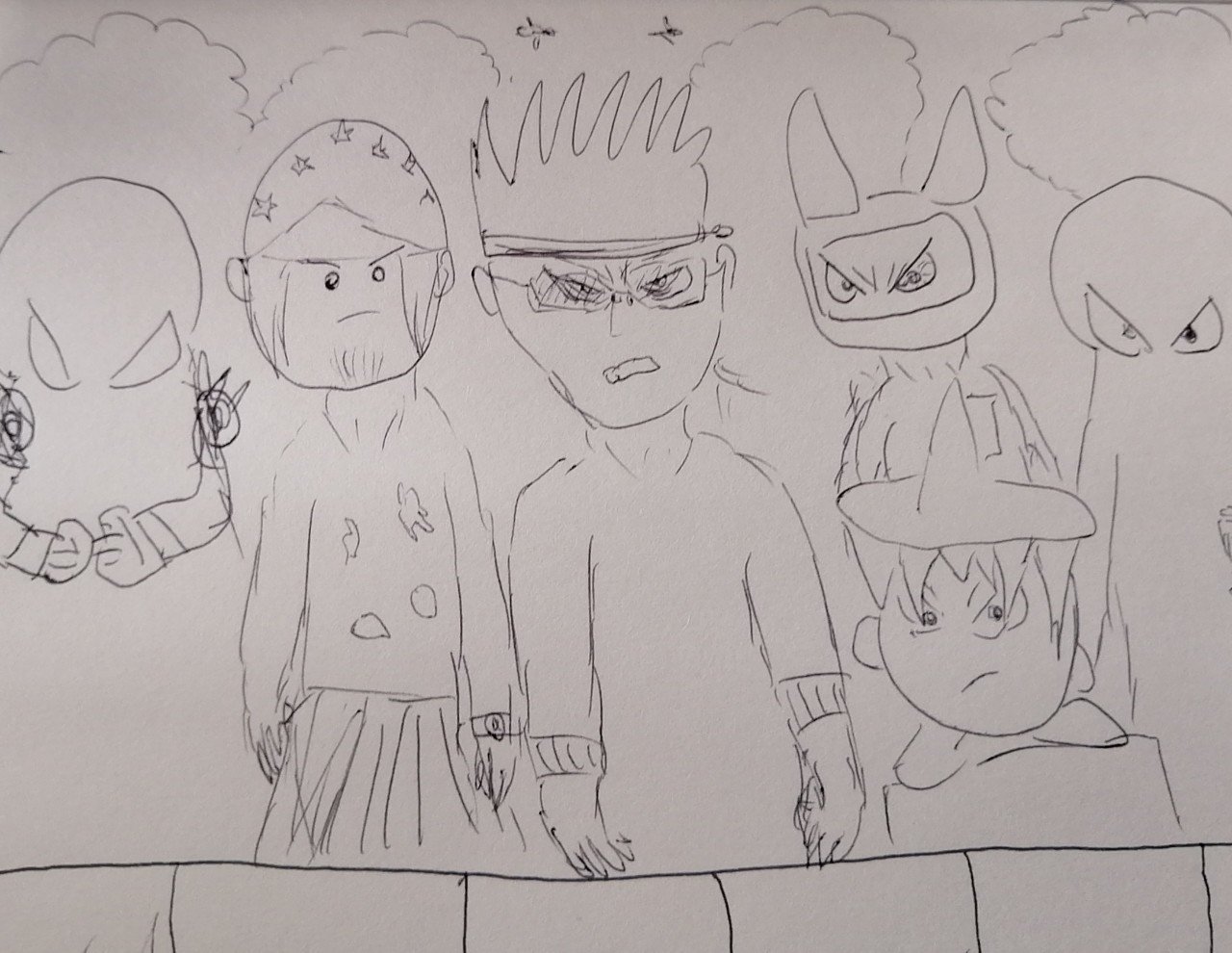 オリジナル漫画イラスト描いてみた 00年の小5に考えたアニメ ゲラゾード オリジナルキャラクターシリーズ キャラクター界通信 Note オリジナル漫画イラスト描いてみた 00年の小5に考えたアニメ ゲラゾード オリジナルキャラクターシリーズ キャラクター界通信 Note