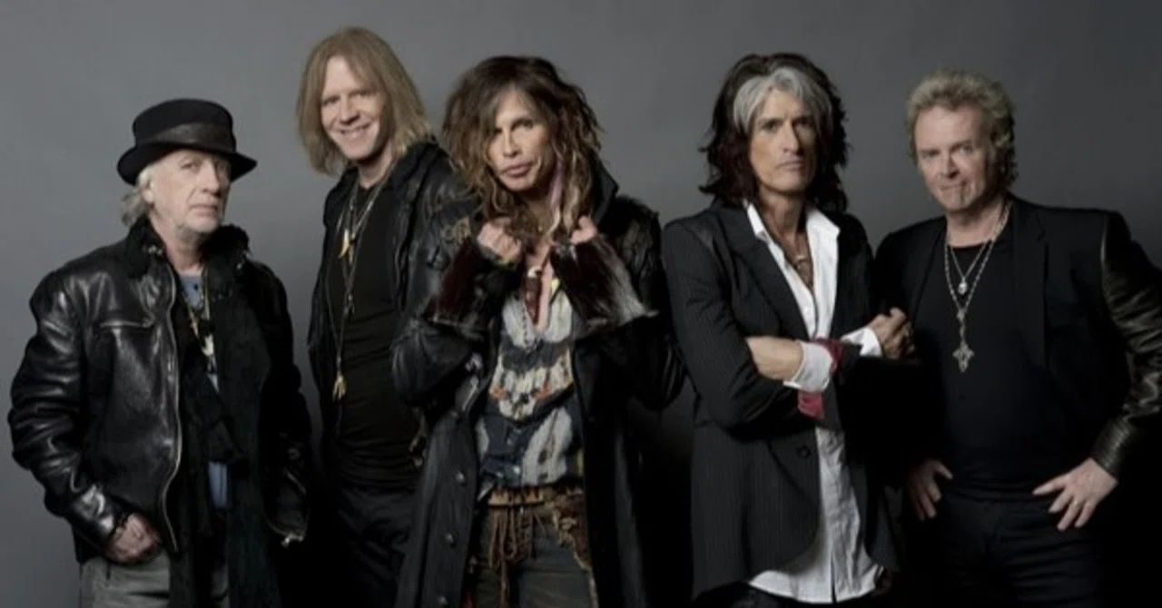 Aerosmith / Walk This Way(1976 US:10)｜マサ | 洋楽情報