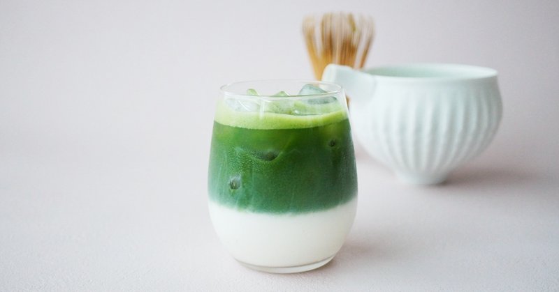 なぜ私は 抹茶 を飲み続けるのか なまっちゃ Note