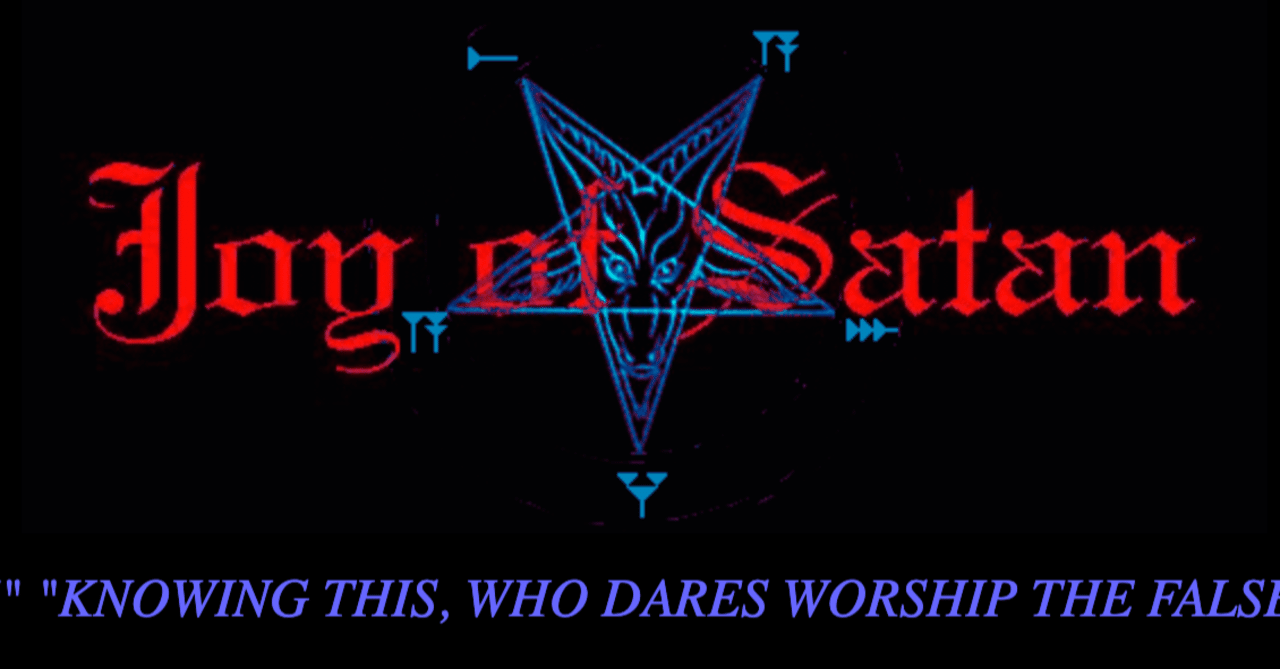 0 Joy Of Satanトップページ Mr X 666 Note 0 Joy Of Satanトップページ Mr X 666 Note