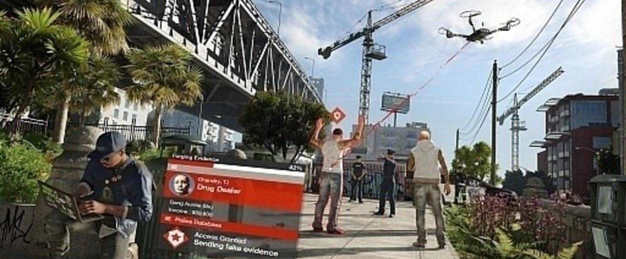雑感 Watch Dogs 2 Atusi Note 雑感 Watch Dogs 2 Atusi Note
