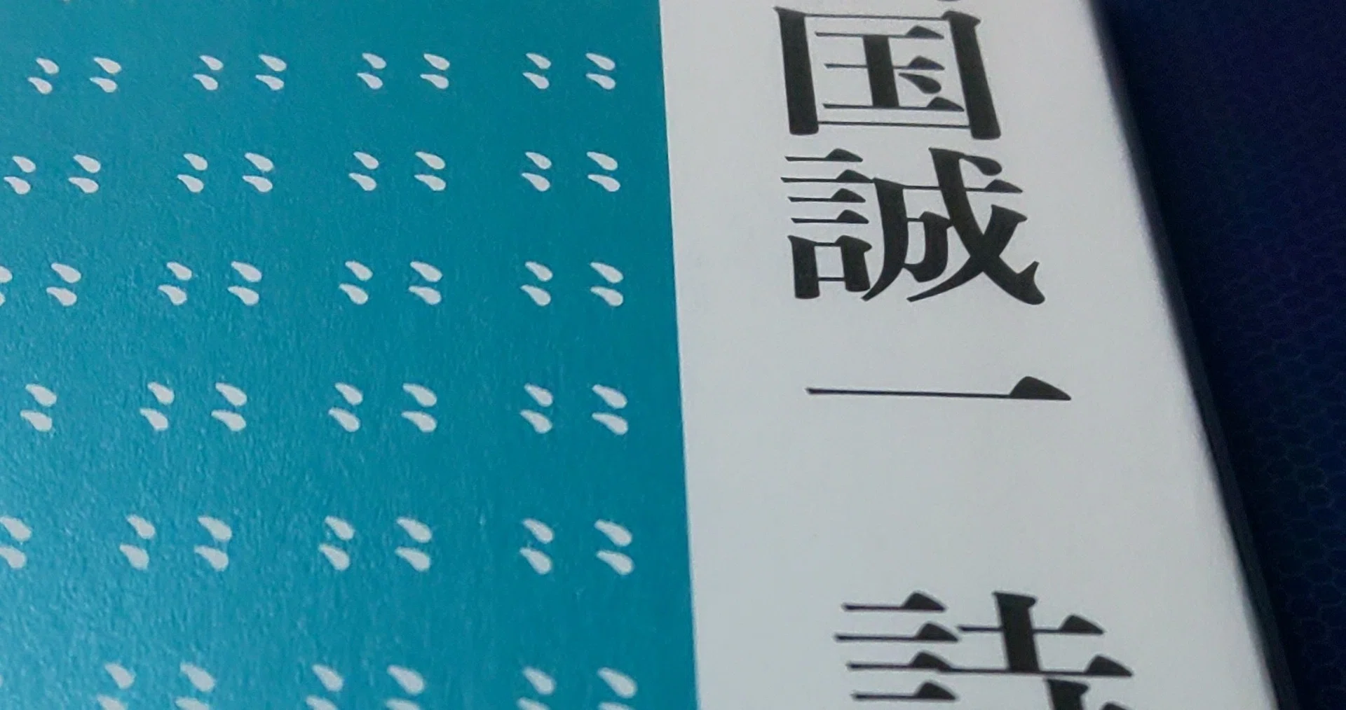 新国誠一『新国誠一 詩集』｜Masanao Kada