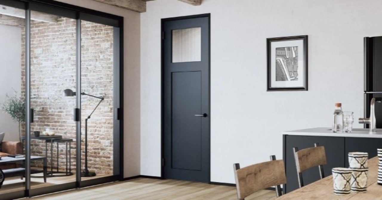 建具とスライドドア Moto Note