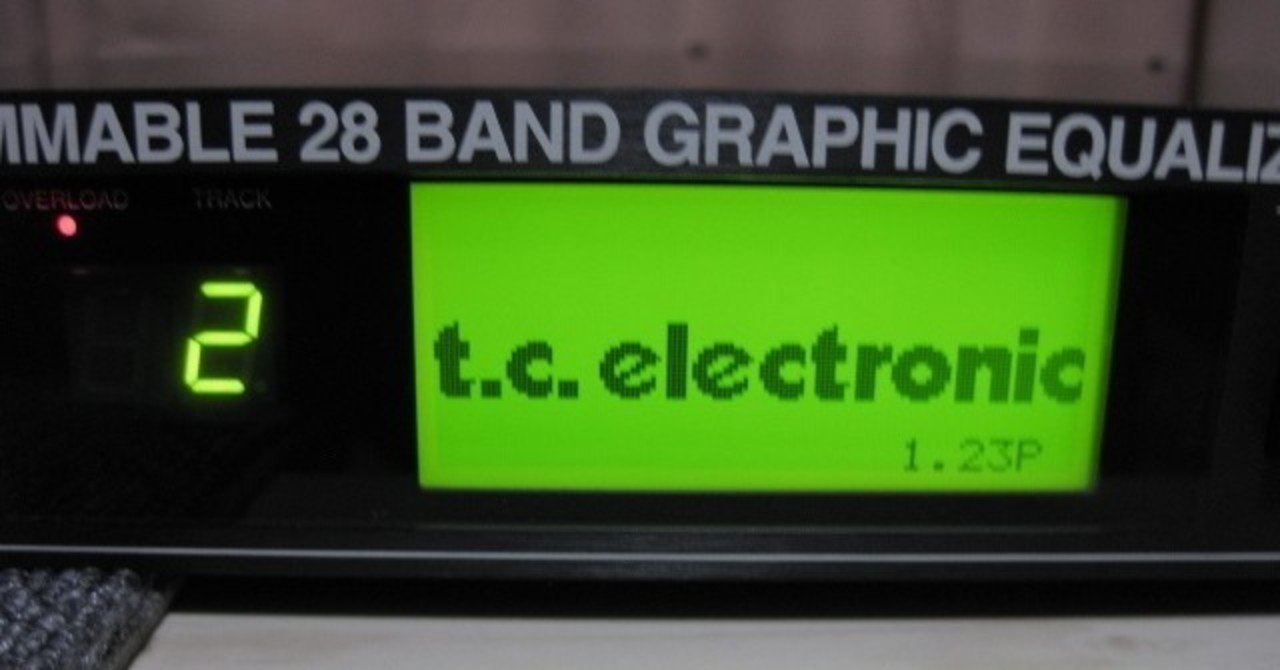 「#期間限定」のおすすめ人気ランキング 衝撃を受けたグラフィックイコライザー 1128｜続 electronic tc 配信機器・PA機器・レコーディング機器