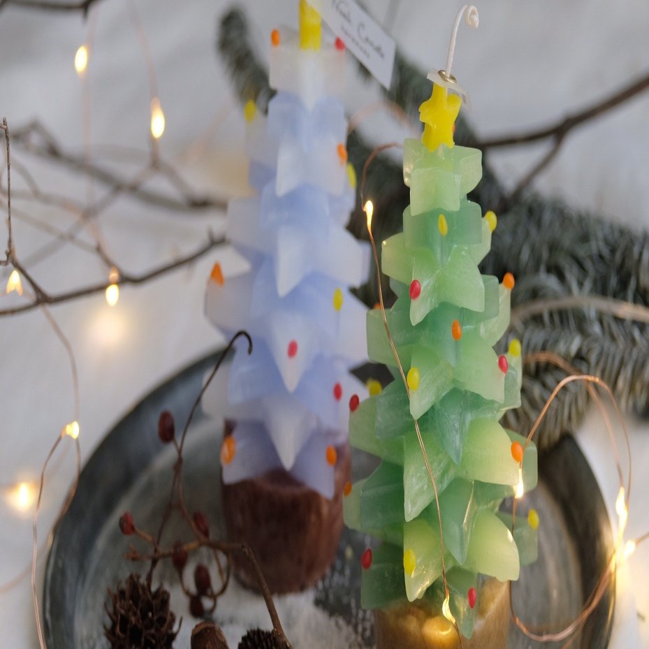 12 7受付開始 12 12 土 さとぴあ森のクリスマス会 クリスマスキャンドル作り さとぴあ Note