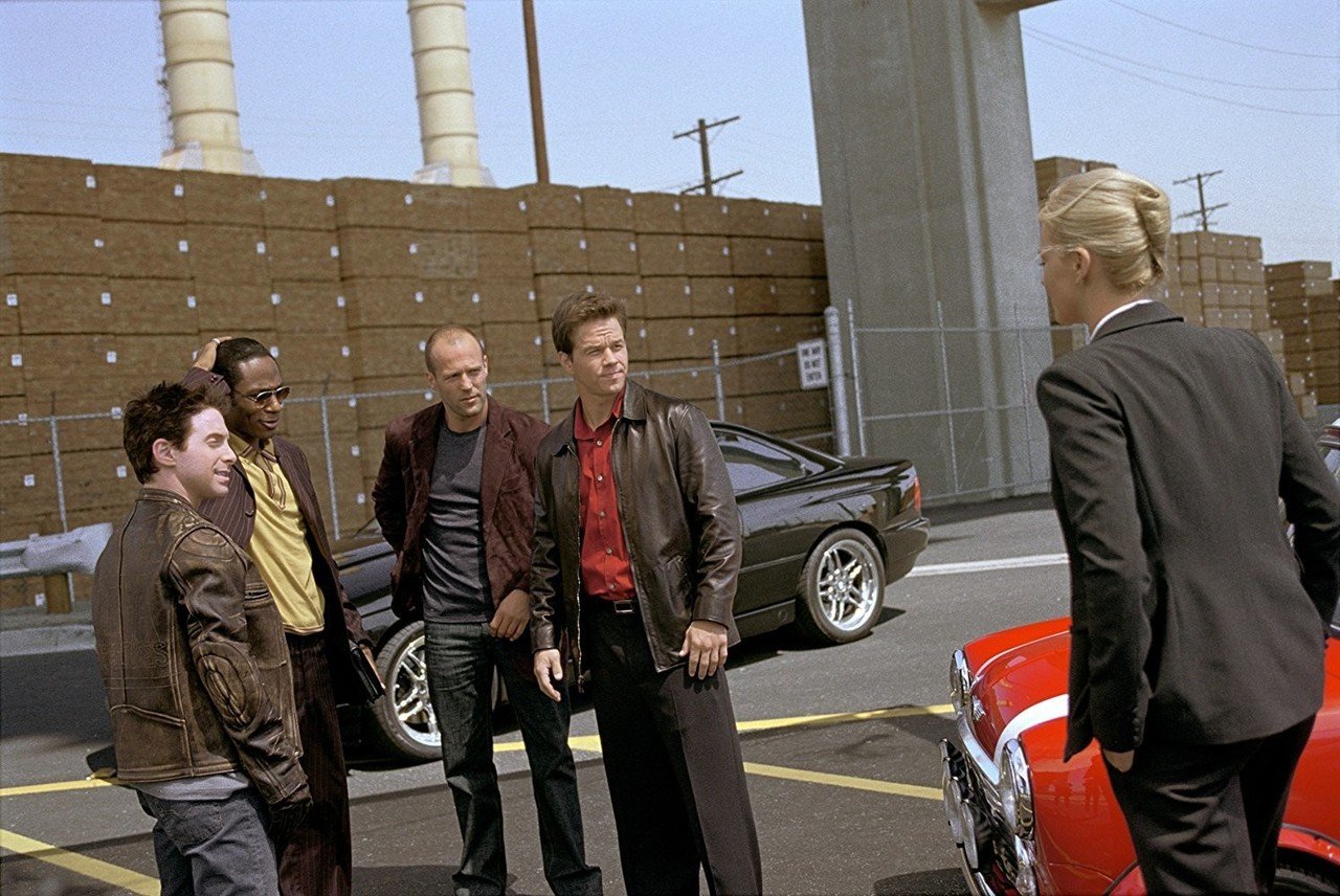 ミニミニ大作戦('03米) ミニミニ大作戦 - 映画情報・レビュー・評価・あらすじ・動画