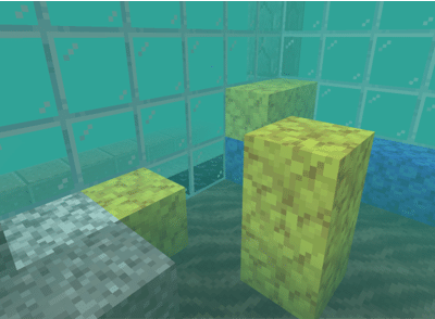 Minecraft 魚を鑑賞できる 水槽 をつくろう オーリオ Note