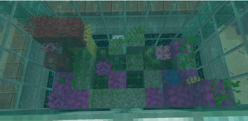 Minecraft 魚を鑑賞できる 水槽 をつくろう オーリオ Note