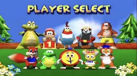 死ぬまで忘れない思い出のゲーム 「ディディーコングレーシング