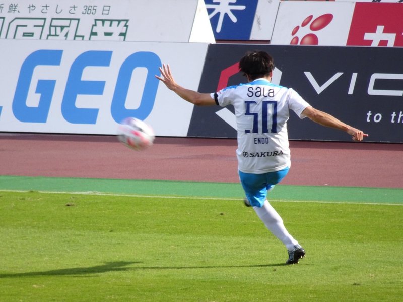 完売御礼の勝利を届けたかった 第34節ファジアーノ岡山vsジュビロ磐田 難波拓未 大学生サッカーライター Note 完売御礼の勝利を届けたかった 第34節ファジアーノ岡山vsジュビロ磐田 難波拓未 大学生サッカーライター Note