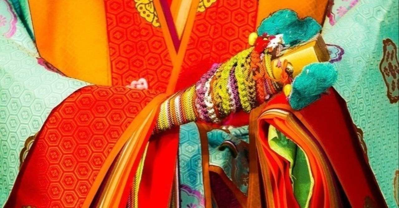 『十二単衣を着た悪魔 源氏物語異聞』 感想