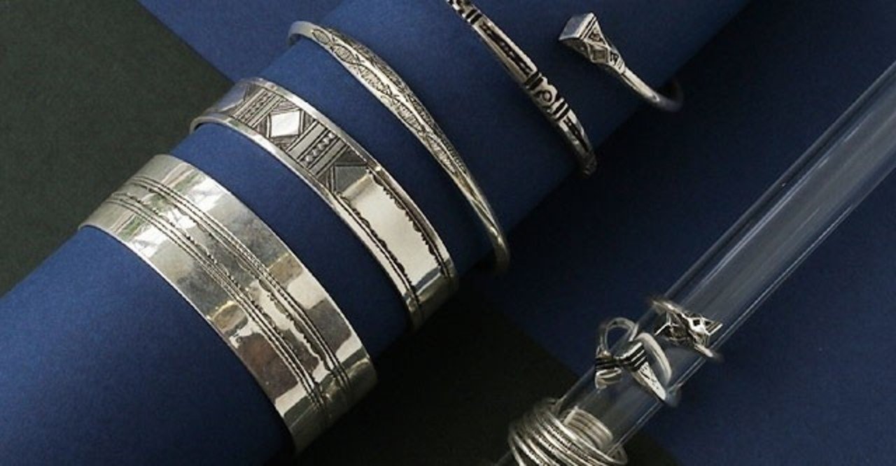 Tuareg Silver（トゥアレグシルバー）の魅力、メンズアクセサリー