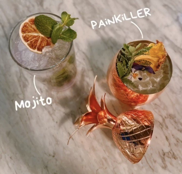 梨泰院クラスロケ地。セロイとイソが2人でお酒を飲んだBar【 The