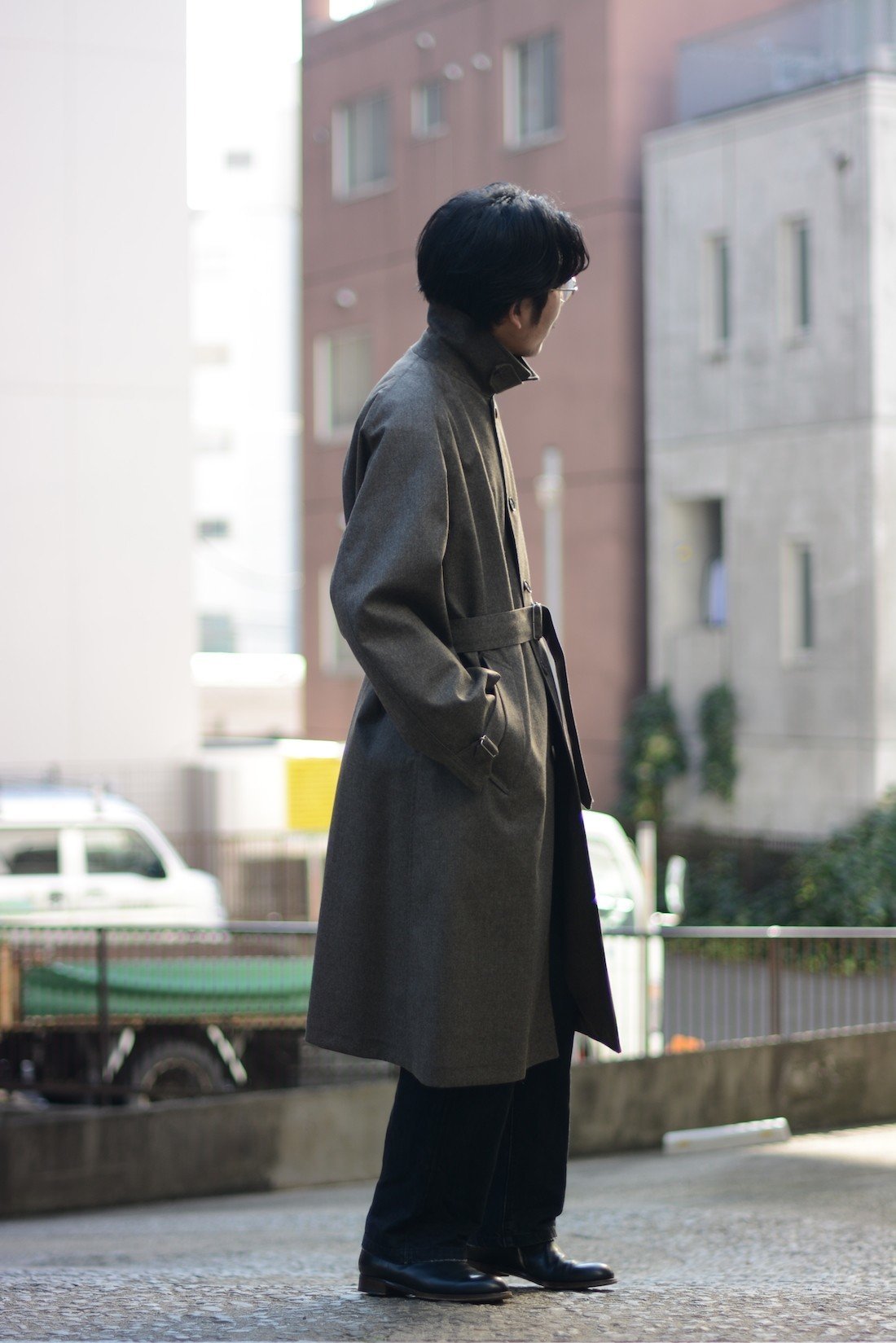 Phlannel Winter Motorcycle Coat（海外通販サイト ブランド
