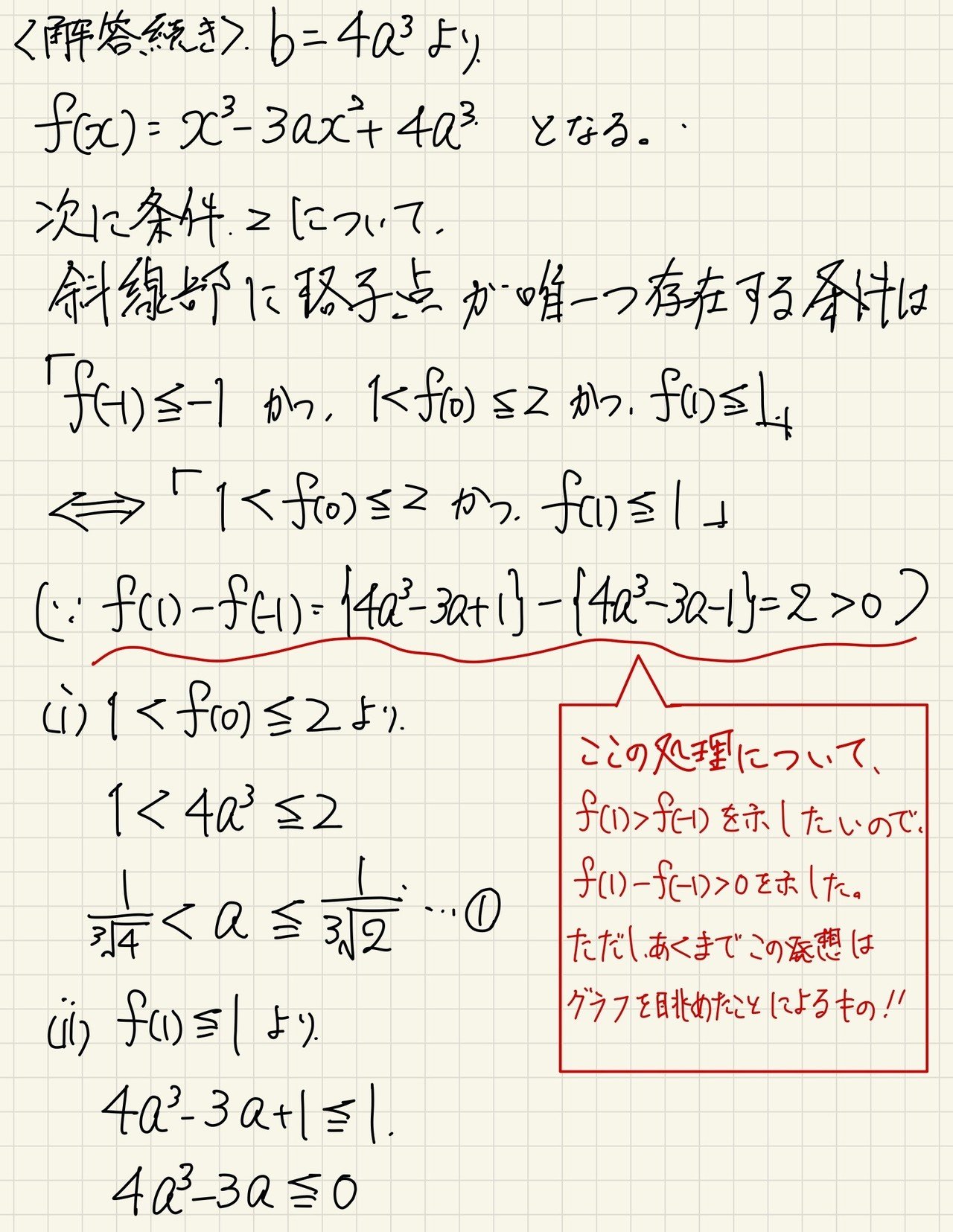 2020年 東京大学 文系第一問 関数とグラフ 2 5 世界へ届け 罵詈雑言 Note 2020年 東京大学 文系第一問 関数とグラフ 2 5 世界へ届け 罵詈雑言 Note