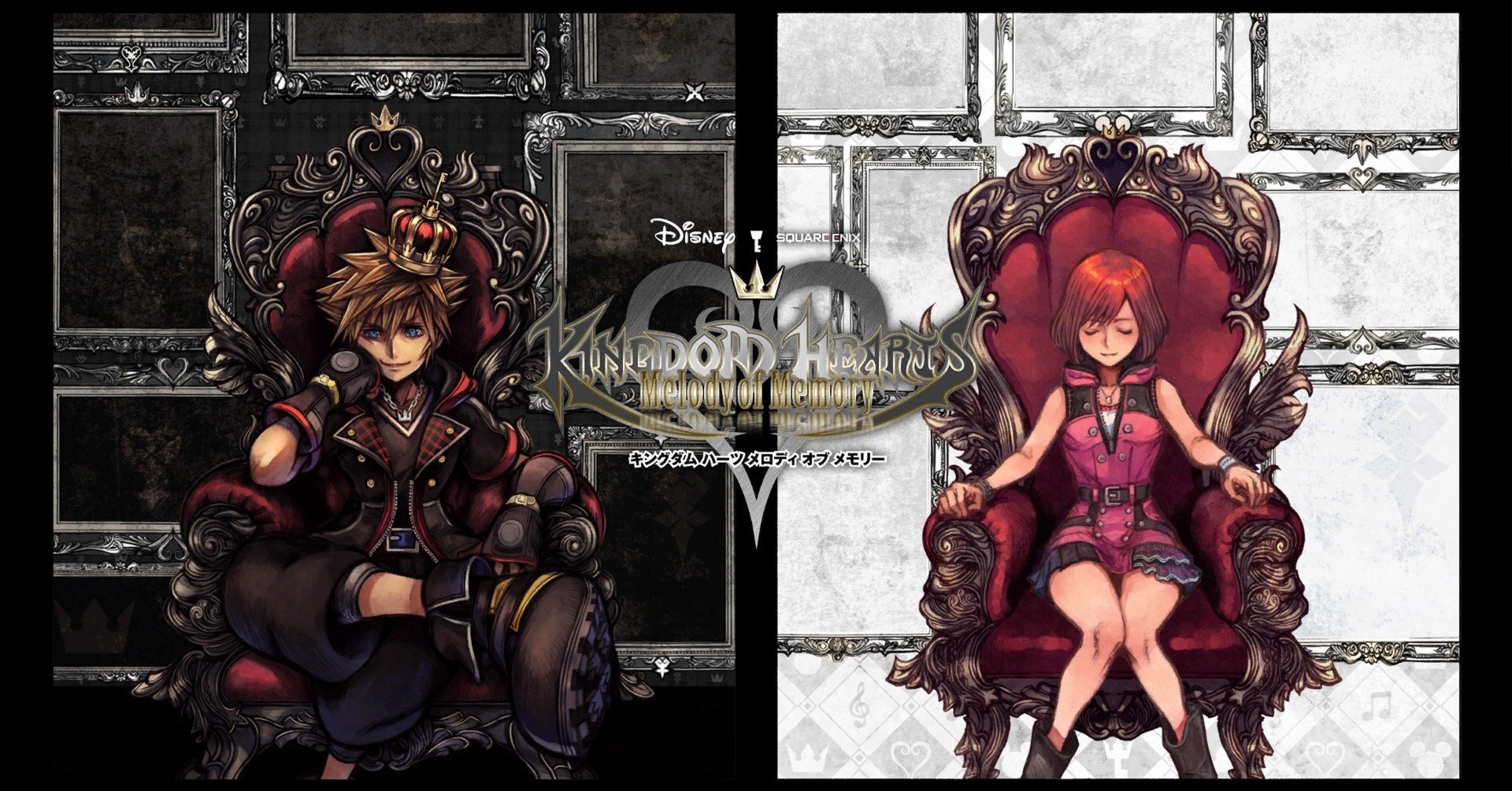 KHMOM 】シリーズ最新作は音ゲー!?プレイした感想など KHMOM 】シリーズ最新作は音ゲー!?プレイした感想など