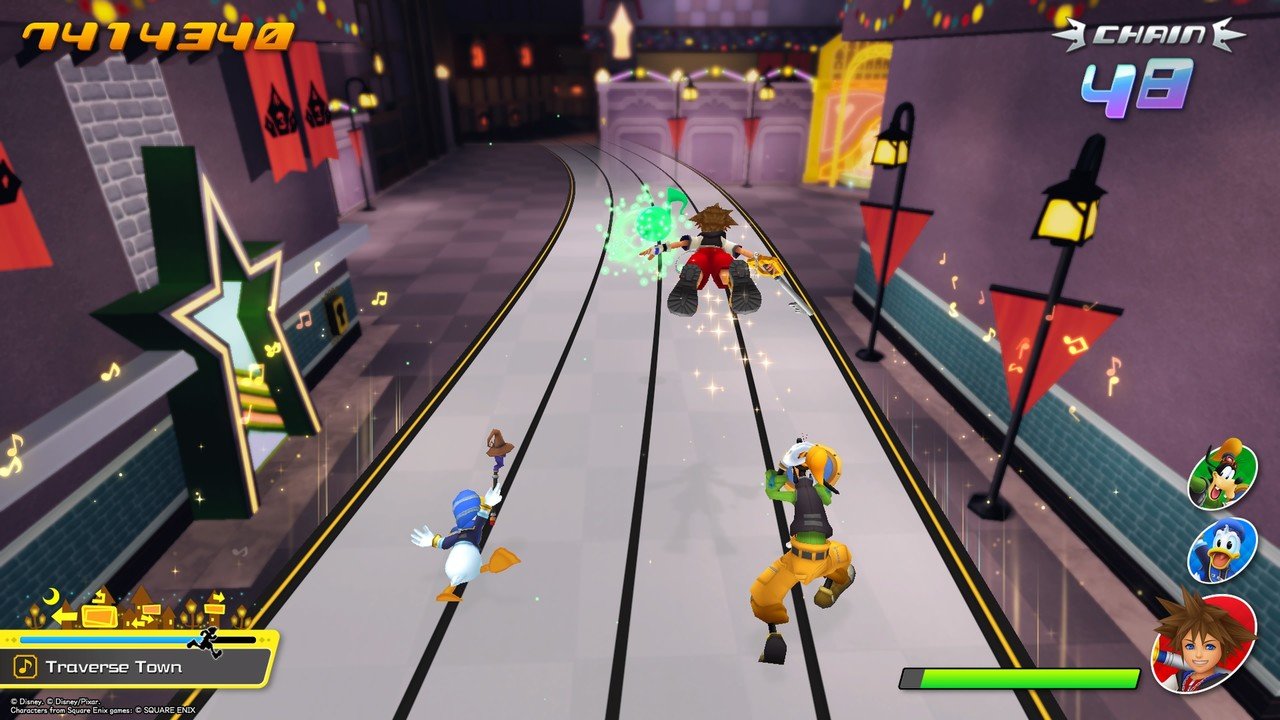 Khmom シリーズ最新作は音ゲー プレイした感想など キングダムハーツ メロディオブメモリー ケンゴ Note Khmom シリーズ最新作は音ゲー プレイした感想など キングダムハーツ メロディオブメモリー ケンゴ Note