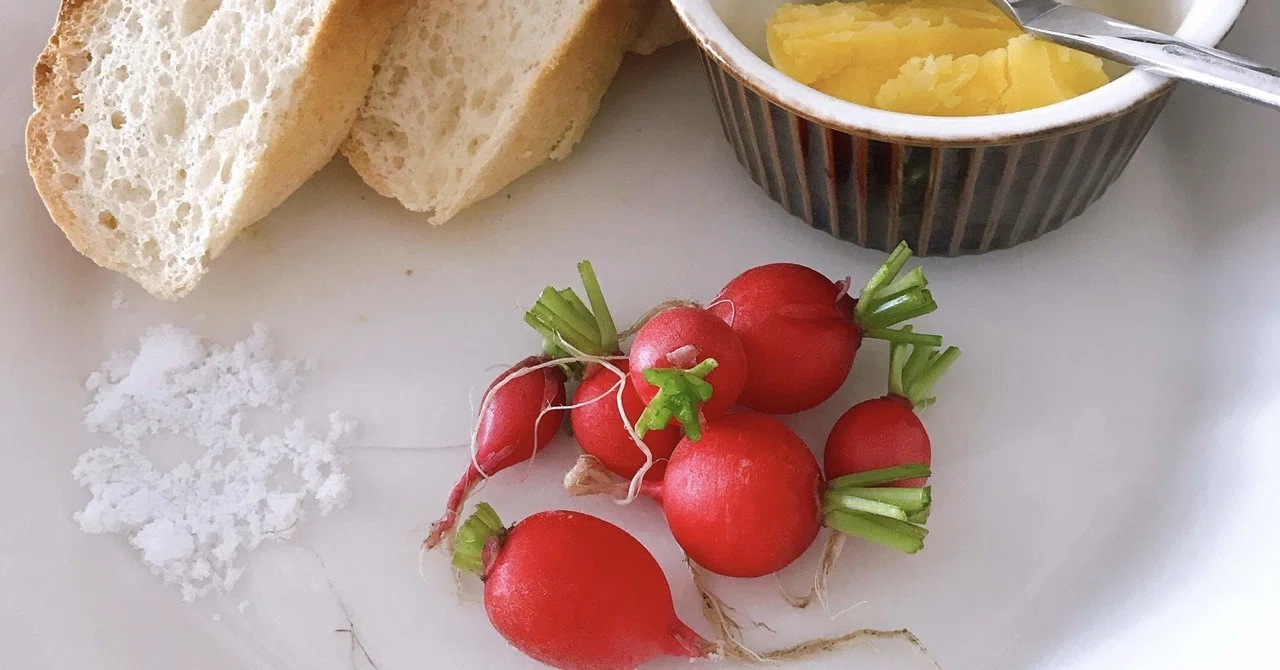 Harvesting Homegrown Radishes & How to Make a Super Simple Classic ...