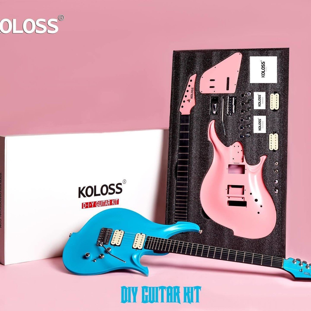 Koloss エレキギターエレキギター - TIIA
