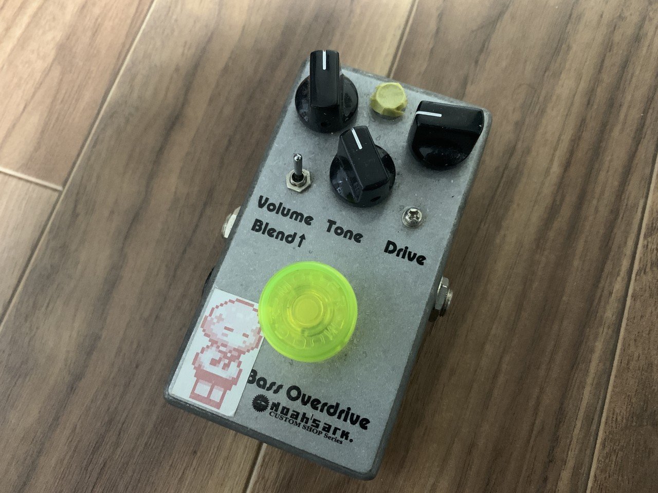 Noah'sark Bass Overdrive|5884(qulague / sedwig) Noah'sark Bass Overdrive|5884(qulague / sedwig)