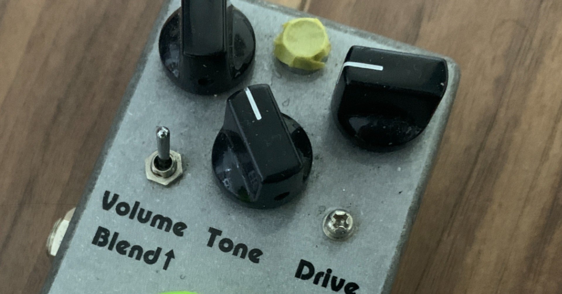 Noah'sark Bass Overdrive｜5884（qulague / sedwig）