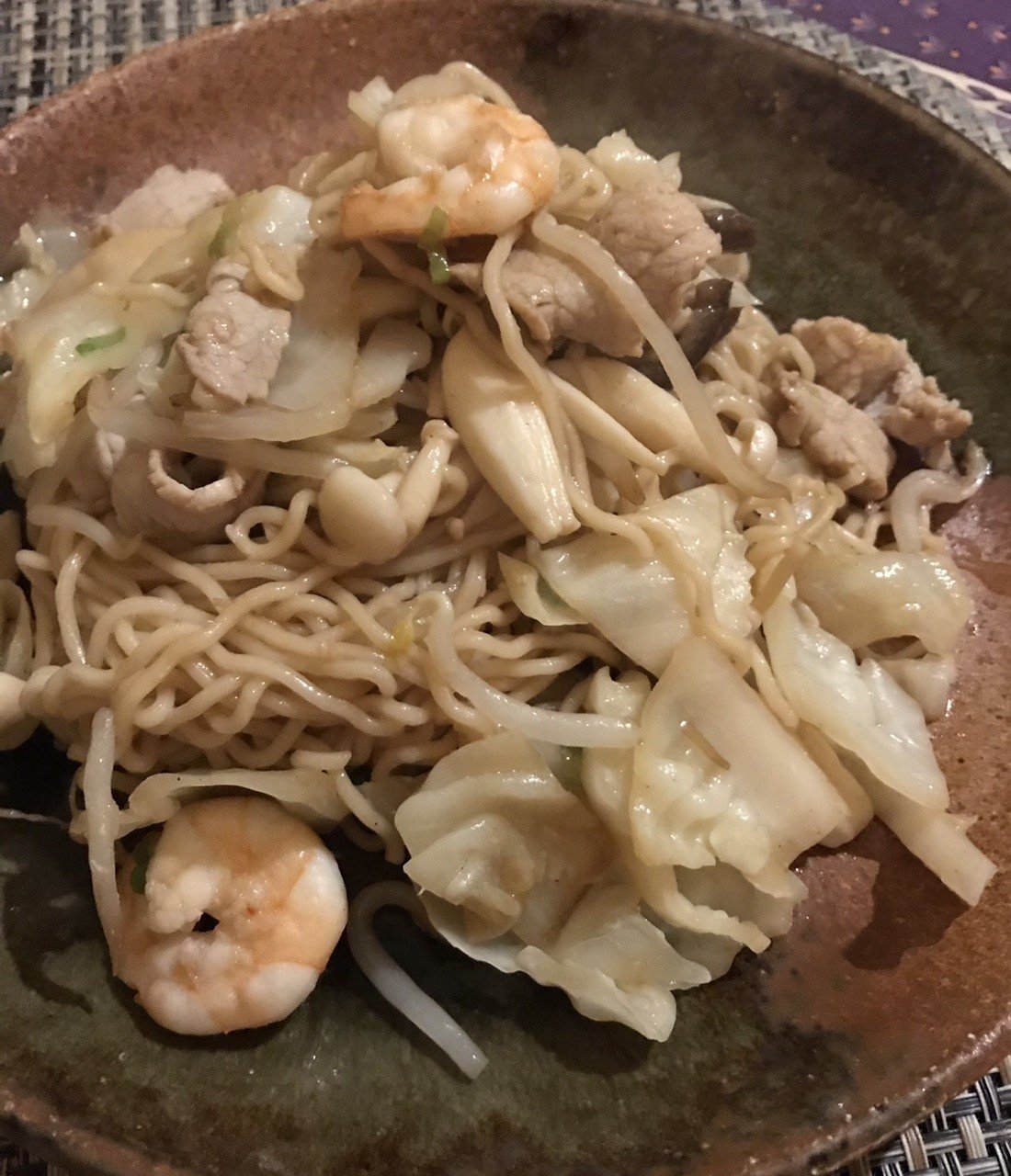 お好み焼きソースで作る焼きそば Yoko De ドイツ暮らし Note