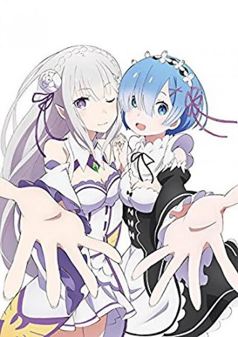 Re:ゼロから始める異世界生活について｜【揺】ひめ