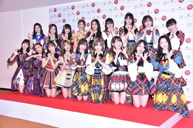 Akb48紅白落選からアイドルの歴史と未来を考える Bamboochan バンブーちゃん 習慣化のプロ Note Akb48紅白落選からアイドルの歴史と未来を考える Bamboochan バンブーちゃん 習慣化のプロ Note