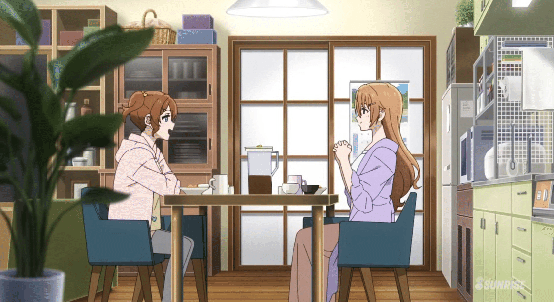 2人の姉妹 2つ の姉妹 ラブライブ 虹ヶ咲学園スクールアイドル同好会 第7話感想 じはんき Note