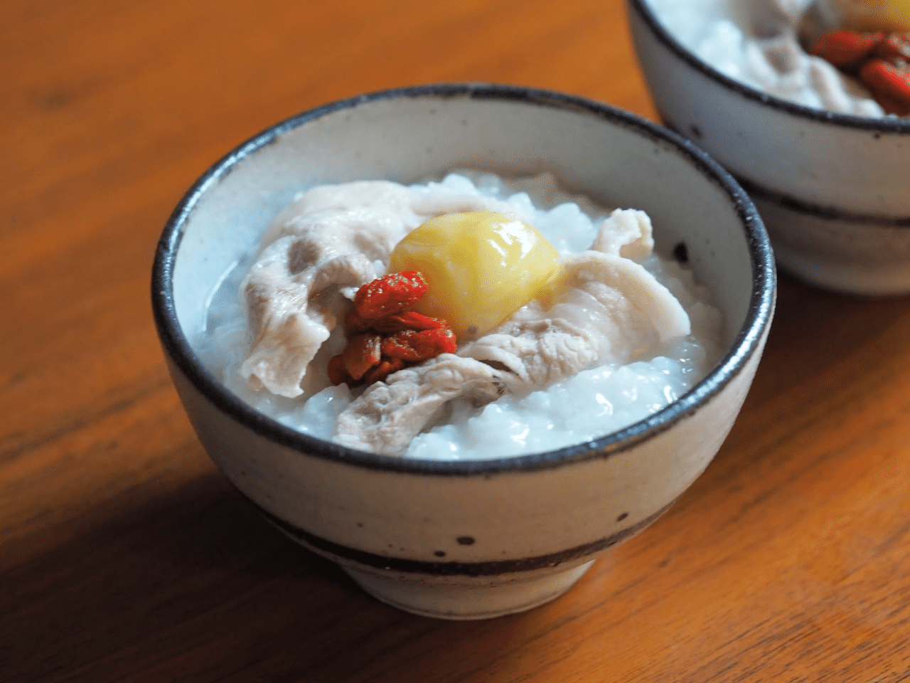 栗と豚肉のお粥のレシピ 冬の養生 疲労回復 アンチエイジングに お粥研究家 鈴木かゆ Note 栗と豚肉のお粥のレシピ 冬の養生 疲労回復 アンチエイジングに お粥研究家 鈴木かゆ Note