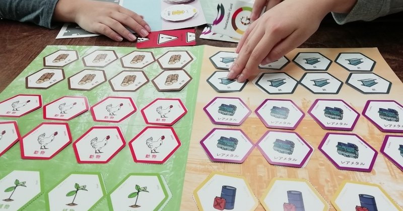小学生が遊びながらsdgsの世界観を体感できる学習ボードゲーム Cokowill Note 小学生が遊びながらsdgsの世界観を体感できる学習ボードゲーム Cokowill Note