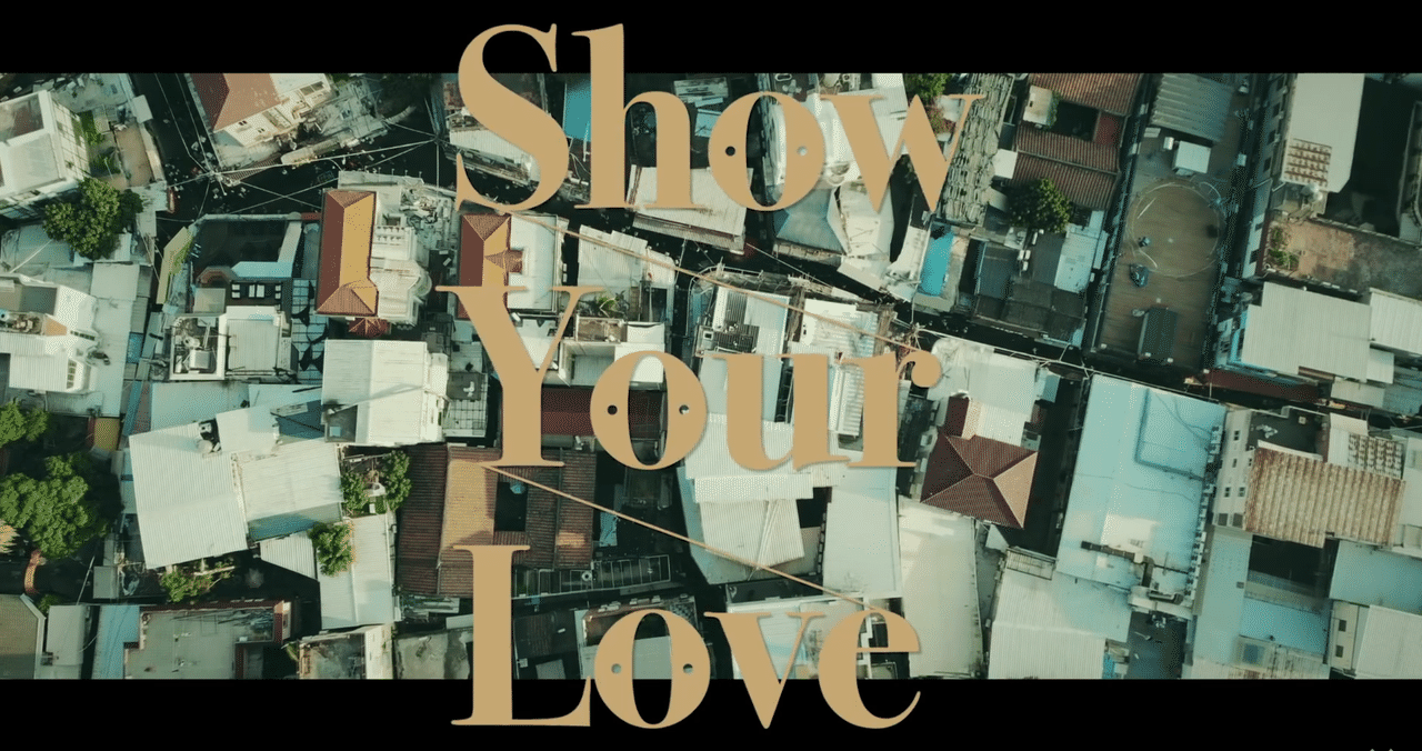 Btob 4u Show Your Love 和訳 歌詞 日本語訳 よすなみ Note