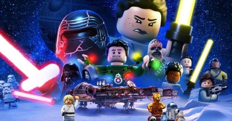 Star Wars Holiday Special スター ウォーズ ホリデー スペシャル 年11月17日配信公開 Eigadays Note Star Wars Holiday Special スター ウォーズ ホリデー スペシャル 年11月17日配信公開 Eigadays Note