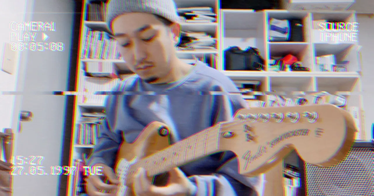 The Delfonics - LA-LA means I love You（Guitar Cover）｜TOMMY HONDA