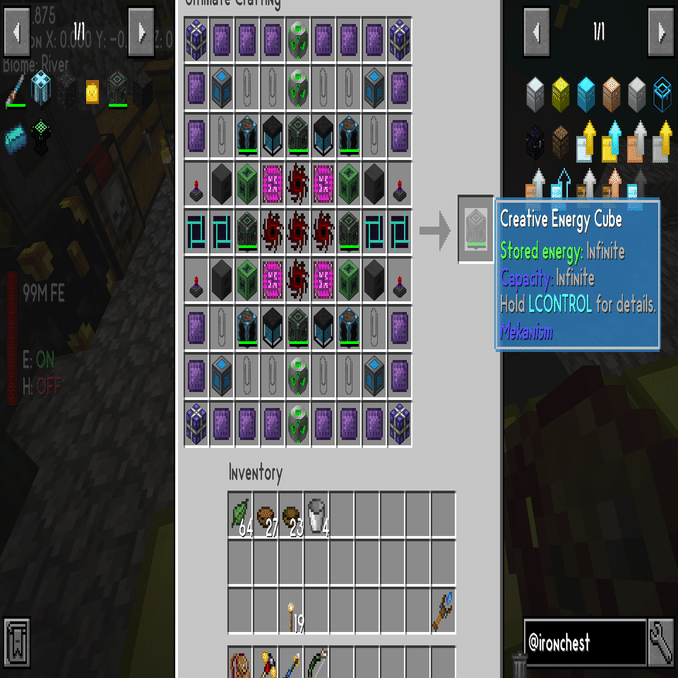 11 18 Sevtech Agesのcreative Ageをどうにかする 白いハエ Note