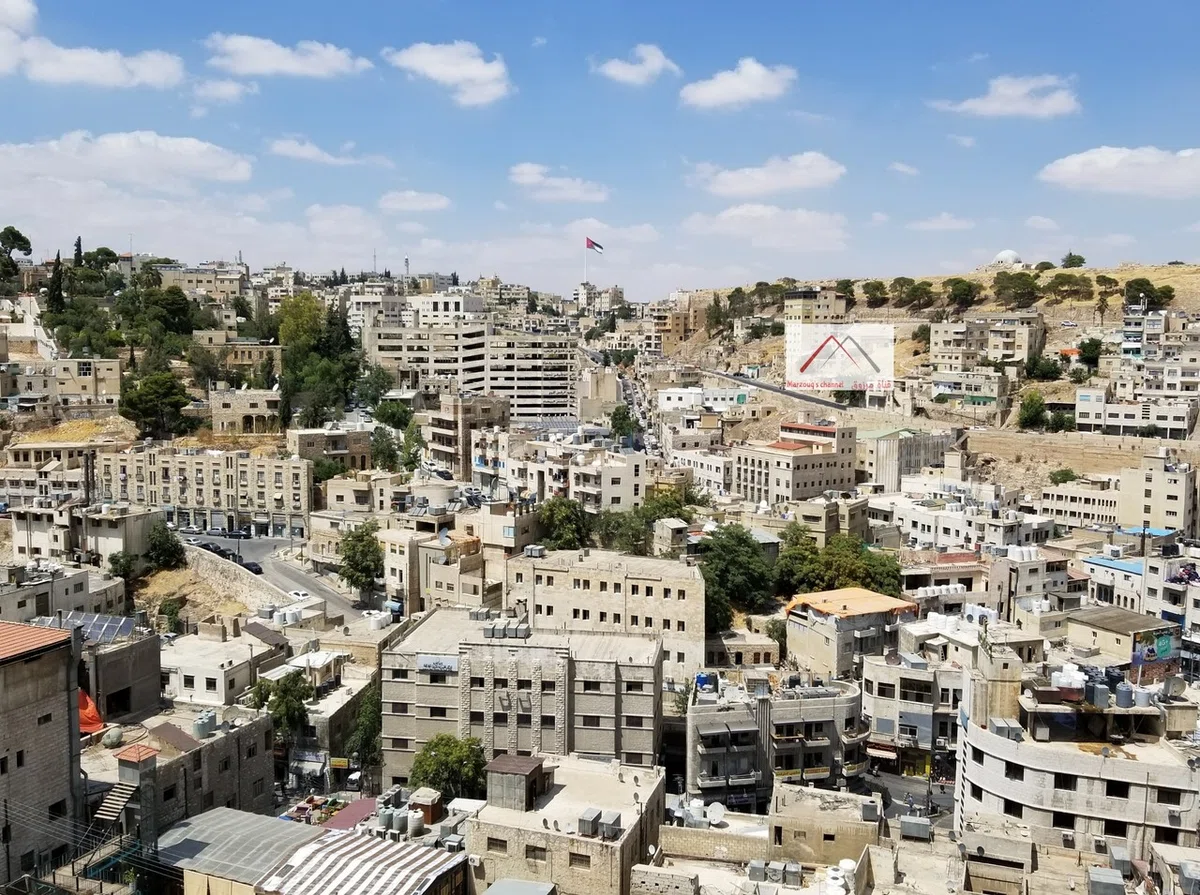 Jordan Rural Area 【I had the opportunity to give a lecture ②】|Masa_Jordan