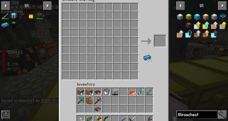 11 18 Sevtech Agesのcreative Ageをどうにかする 白いハエ Note