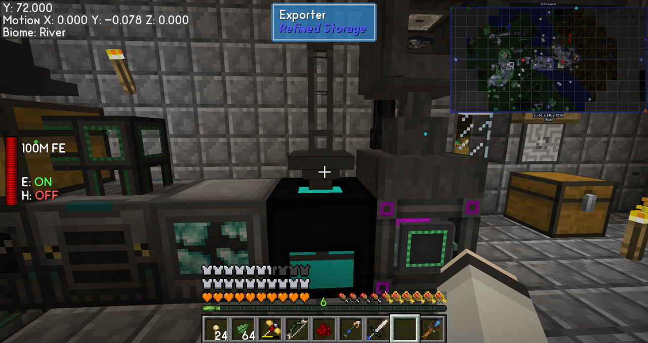 11 18 Sevtech Agesのcreative Ageをどうにかする 白いハエ Note 11 18 Sevtech Agesのcreative Ageをどうにかする 白いハエ Note