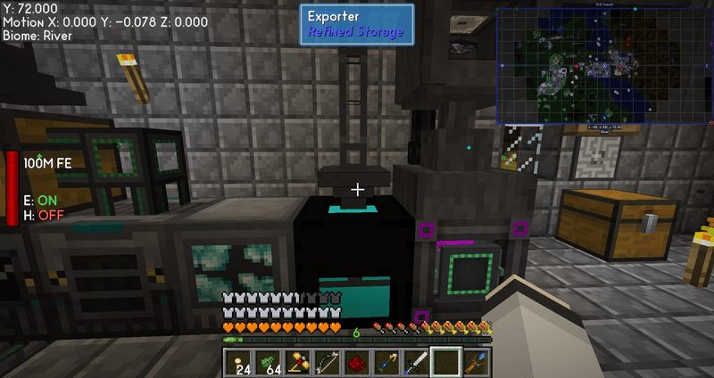 11 18 Sevtech Agesのcreative Ageをどうにかする 白いハエ Note