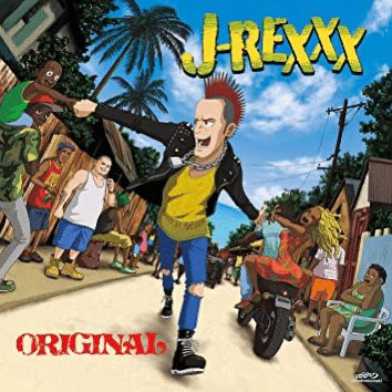 J-REXXX『ORIGINAL』｜Masayuki