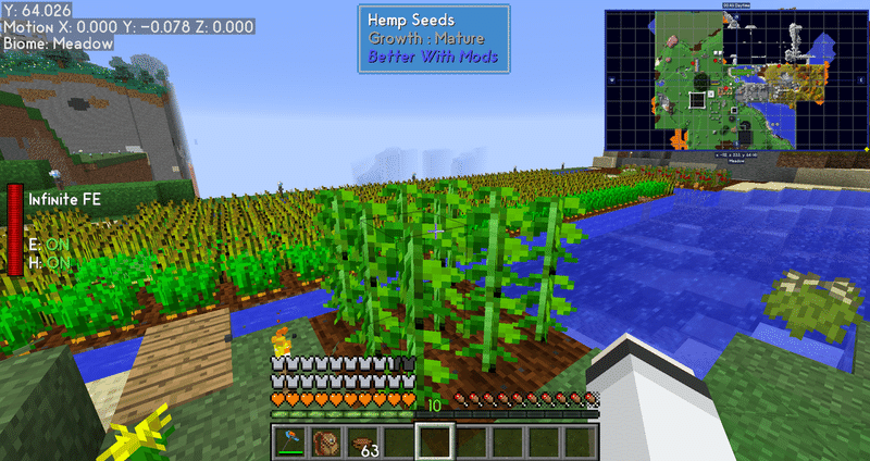 11 18 Sevtech Agesのcreative Ageをどうにかする 白いハエ Note