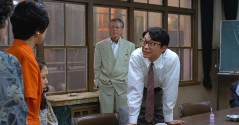 三谷幸喜と映画 12人の優しい日本人 あく Note