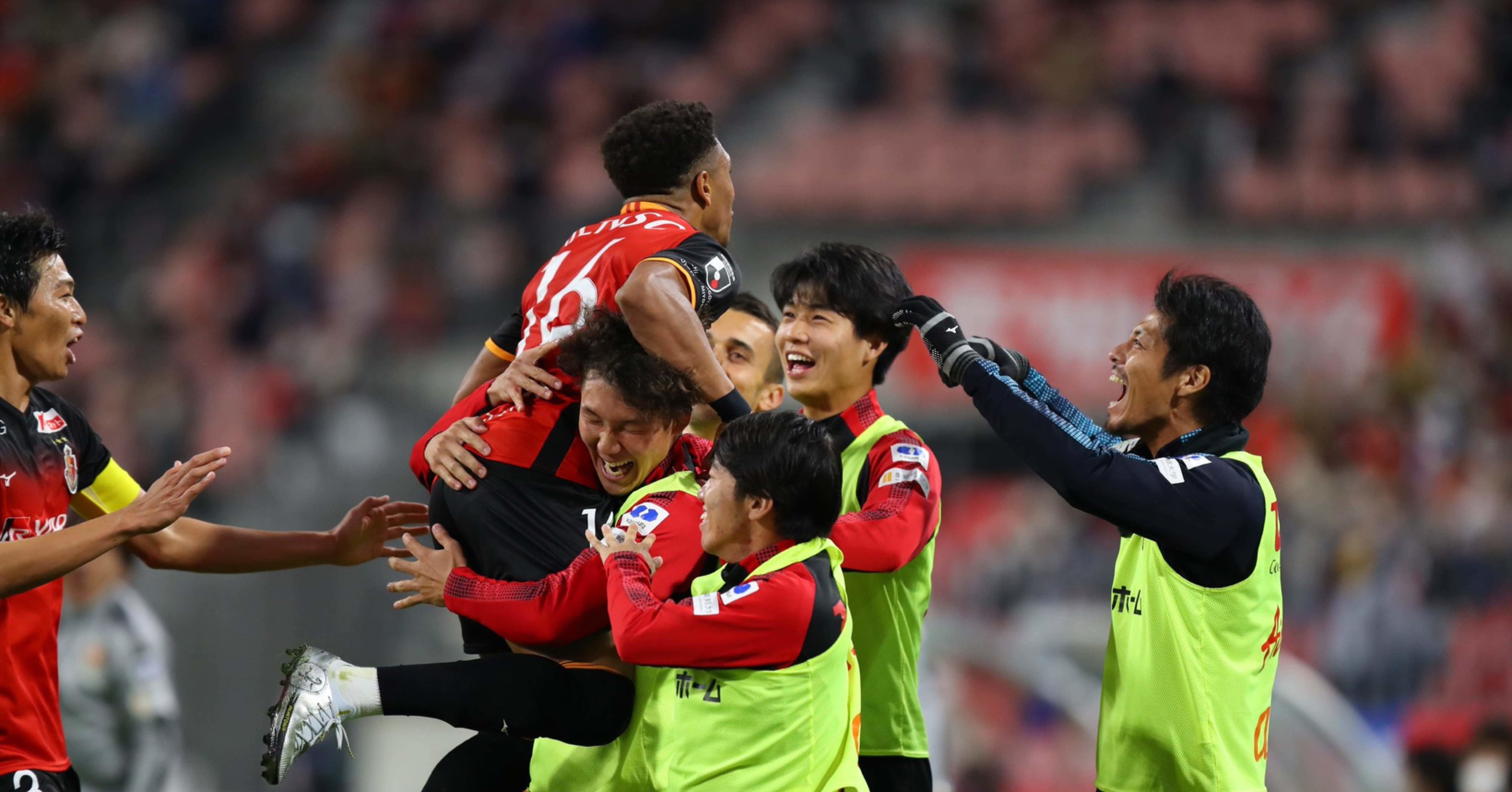 青春の馬 名古屋グランパスvsfc東京 内容の薄い鬼限のマッチレビュー 鬼限さん Note 青春の馬 名古屋グランパスvsfc東京 内容の薄い鬼限のマッチレビュー 鬼限さん Note