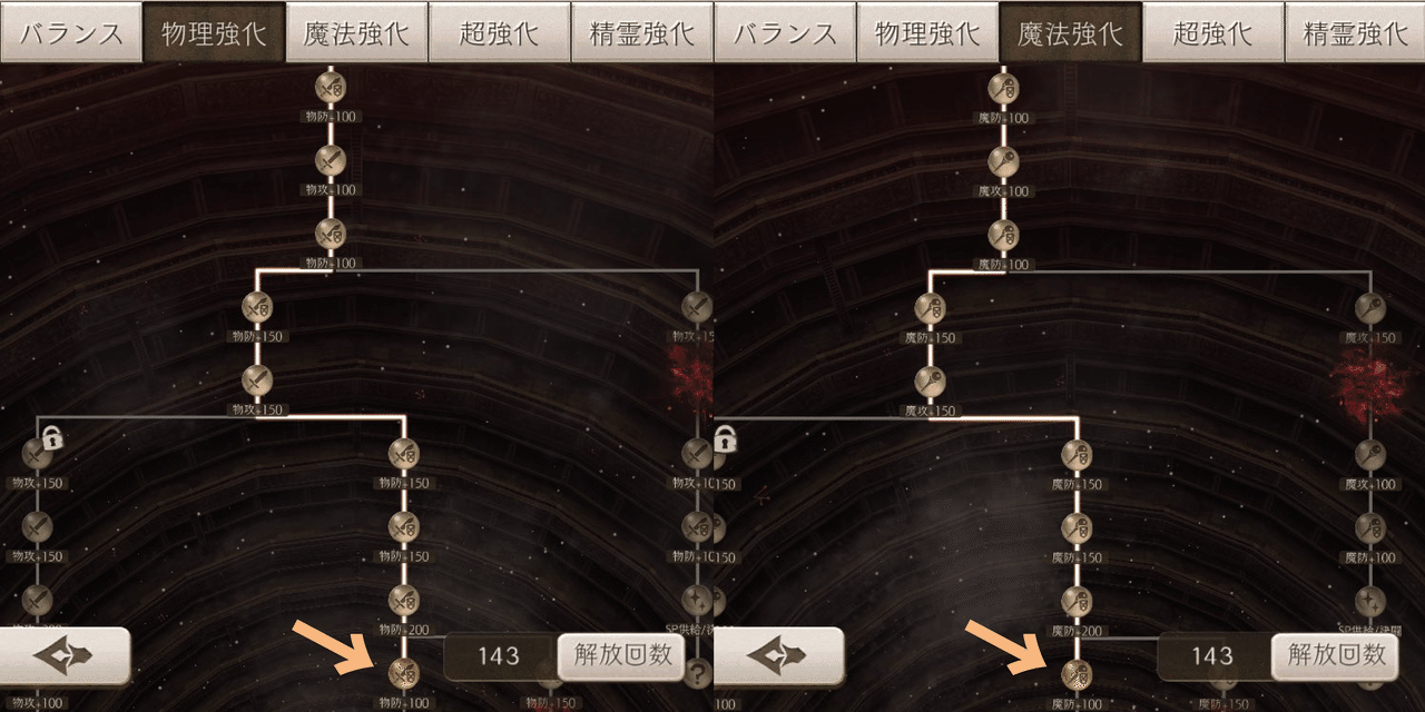 総防御値が 欲しい Sinoalice シノアリス Under7 Note 総防御値が 欲しい Sinoalice シノアリス Under7 Note