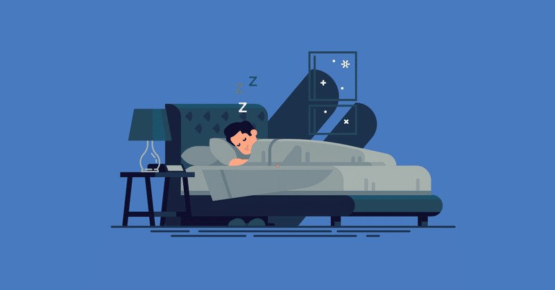 実践してみて良かった 睡眠改善策 ７つ おおたしじみ note