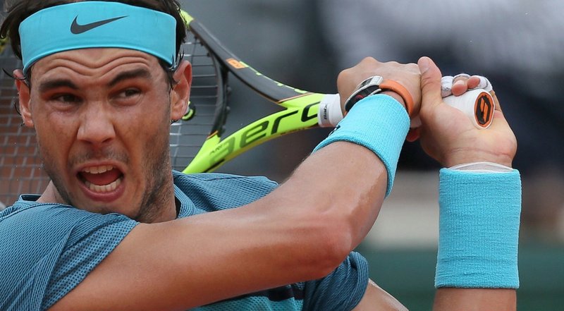 テニス パワーと勢いのあるストローク サーブを打つためのコツの一つ 脱力 Miya Note