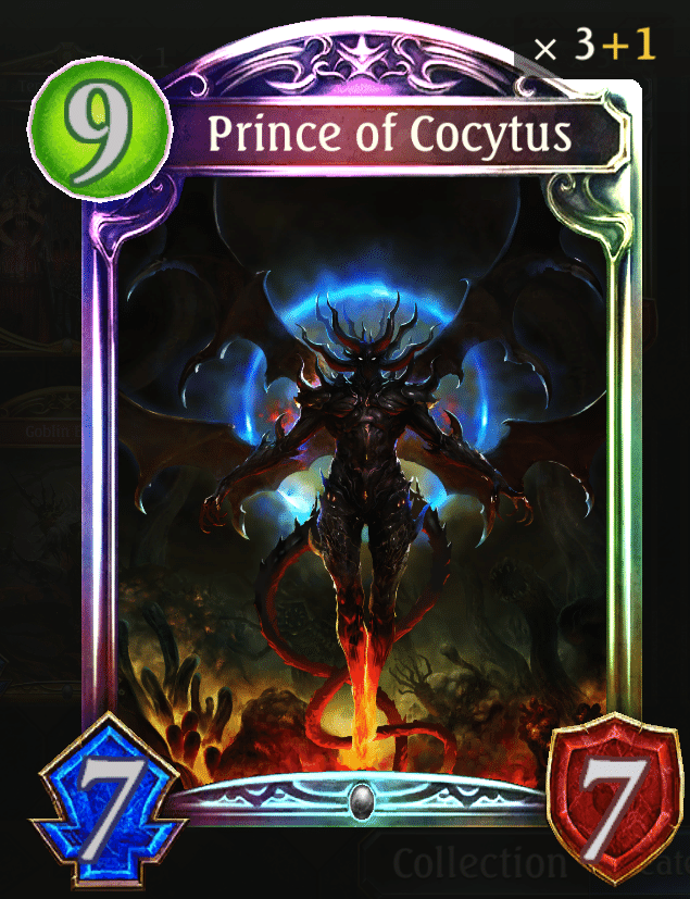 英語版shadowverseのカード名について りゅうか Note